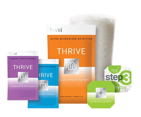 Le vel - LONDON, ENGLAND / ACCESSWIRE / August 31, 2017 / Le-Vel, founded in 2012, is a direct selling company offering a health and wellness experience. Thrive is the core product offering of the company.